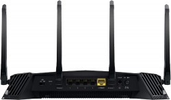 NETGEAR Nighthawk Pro Gaming XR500 WiFi Router with 4 Ethern