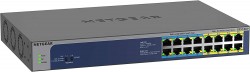 Netgear GS516UP-100EUS 16-Port Gigabit Ethernet Unmanaged Po