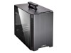 Lian Li TU150 Portable Mini-ITX Chassis Black with Window Ca