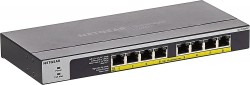 Netgear GS108PP-100EUS ProSafe? 8-Port FULL PoE/PoE+ Gigabit