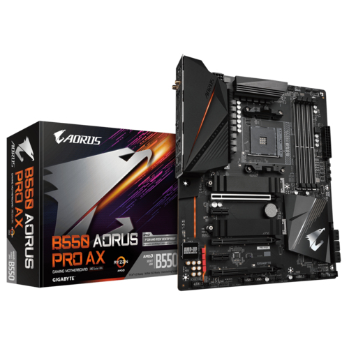 Gigabyte aorus deals wifi pro