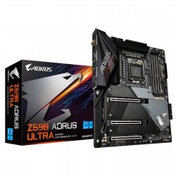 Gigabyte Z590 I AORUS ULTRA Motherboard INTEL WIFI 6 / BT 5