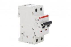 ABB MCB SINGLE POLE DOUBLE POLE 63A