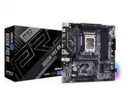 ASRock B660M PRO RS DDR4 ASR-90-MXBGW0-A0UAYZ 3 YEARS