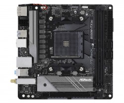 ASRock B550M-ITX/AC ASR-90-MXBDH0-A0UAYZ 3 YEARS