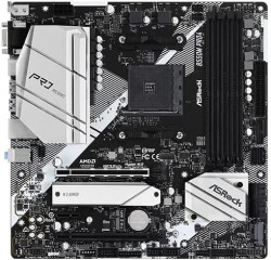 ASRock B550M PRO4 ASR-90-MXBDK0-A0UAYZ 3 YEARS