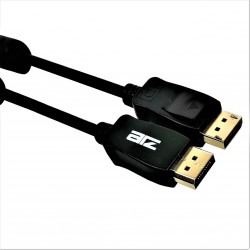 ATZ DISPLAYPORT TO DISPLAYPORT CABLE V1.4 2M