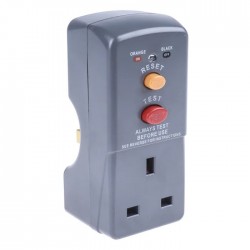 MASTERPLUG ELCB RCD ADAPTER