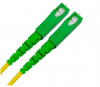 ATZ SC/APC - SC/APC FIBER OPTIC CABLE SINGLEMODE 2M