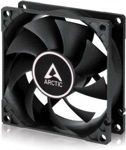 ARCTIC F8 Fan, PWM ACFAN00207A