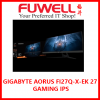 GIGABYTE AORUS FI27Q-X-EK 27"?QHD 1MS 240HZ GAMING IPS?