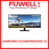 SAMSUNG S32AM700UEXXS 32" UHD?SMART NETFLIX/YOUTUBE WIFI/BT?