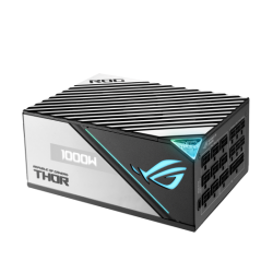 ASUS ROG THOR 1000W 80+ PLATINUM II OLED PSU (10Y) 195553236