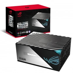 ASUS ROG THOR 1600 80+ TITANIUM PSU (10Y) 192876128411