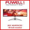 AOC 49" Gaming Monitor