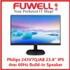 Philips 23.8" Monitor