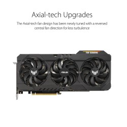 ASUS TUF-RTX3080-O12G-GAMING (3Y) 195553558006