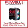 Cooler Master MasterCase H500P ARGB Mid Tower PC Case