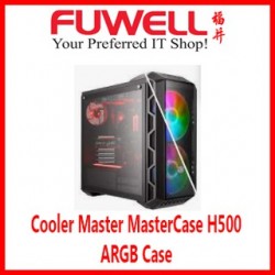 Cooler Master MasterCase H500 ARGB Case