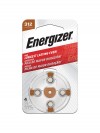 ENERGIZER HEARING AID AZ312 BATTERIES