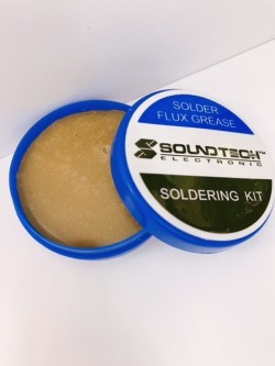 SOUNDTECH SOLDERING PASTE 20g