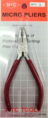 MTC MINI SIDE CUT PLIERS MTC-1