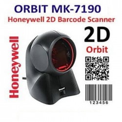 HONEYWELL 7190 1D 2D BARCODE QR DESKTOP SCANNER