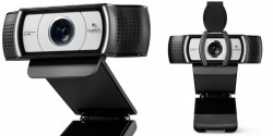 LOGITECH C930e BUSINESS WEBCAM HD1080P BUILT-IN MIC