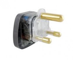 DAIYO DE229 SOUTH AFRICA TRAVELLER UNIVERSAL ADAPTER