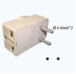 WONPRO WAII-9A TRAVEL ADAPTER