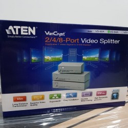 ATEN VGA 4 PORT VIDEO SPLITTER