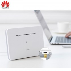 HUAWEI 3 PRO 4G/5G DUAL BAND SIM CARD ROUTER B535-836