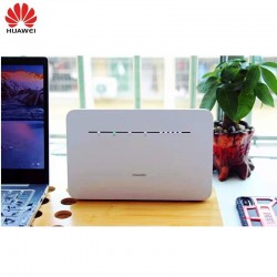 HUAWEI 3 PRO 4G/5G DUAL BAND SIM CARD ROUTER B535-836