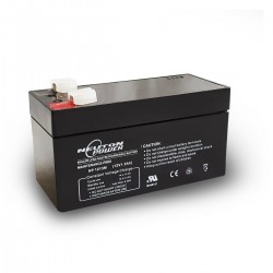 NEUTON POWER LEAD ACID RECHARGEABLE BATTERY 12V 1.3AH