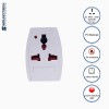 SOUNDTECH TRAVEL ADAPTER WP3W