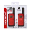 MOTOROLA T110 WALKIE TALKIE UP TO 25KM