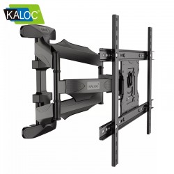 KALOC EXTENSION ARM TV WALL BRACKET H8 40"-80" 50KG