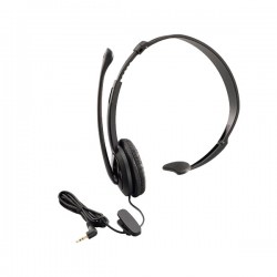 PANASONIC TCA400 HEADSET WITH MICROPHONE 2.5MM PLUG