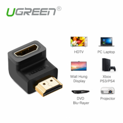 UGREEN 20109 HDMI ANGLE ADAPTER