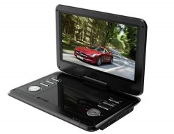 ZEN 20 INCH PORTABLE DVD PLAYER NS-1680