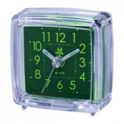 TRAVEL ALARM CLOCK PEARL BRAND