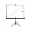 100inch 4:3 Tripod Portable Projector Screen