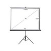 60inch 4:3 Tripod Portable Projector Screen