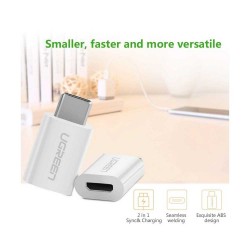 UGREEN 30154 USB3.0 TYPE C MALE TO MICRO USB FEMALE ADAPTER