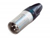 NEUTRIK XLR MALE CONNECTOR NC3MXX