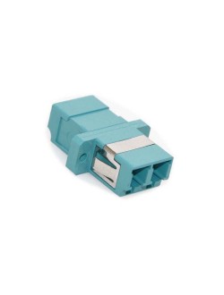 FIBRE OPTIC DUPLEX MULTIMODE OM3/OM4 COUPLER