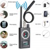 CAMERA DETECTOR ANTI SPY DEVICE GPS HIDDEN CAMERA DETECTOR