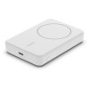 BELKIN WIRELESS CHG POWERBANK 5K W KICKSTAND WHT