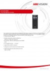 Hikvision Access Terminal DS-K1T321MFX facial office