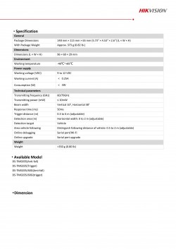 Hikvision PoE Switch DS-TMG035(trigger) PoE Switch office.